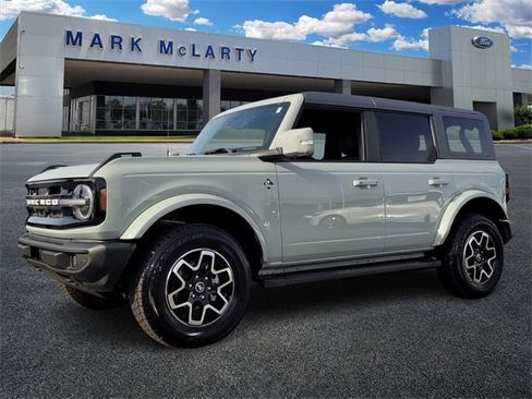 Certified 2024 Ford Bronco Outer Banks image 7