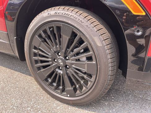 New 2025 Hyundai Santa Fe Calligraphy image 16