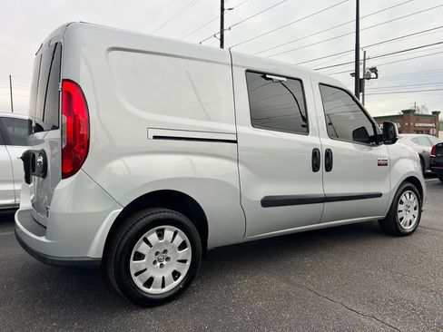 Used 2020 RAM ProMaster City SLT w/ Popular Equipment Group image 8