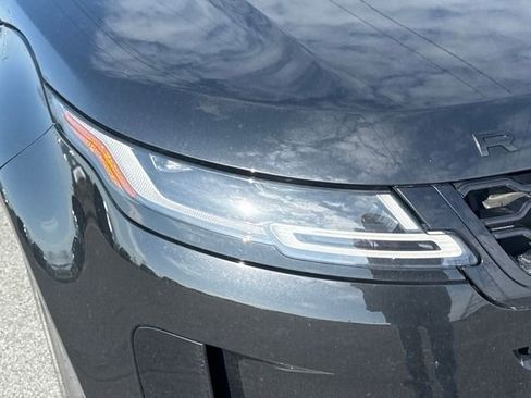 Used 2021 Land Rover Range Rover Evoque SE AWD/4WD image 12