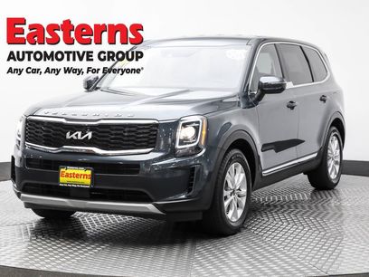 Used 2022 Kia Telluride LX