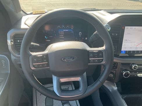 New 2026 Ford F150 XLT w/ Equipment Group 302A MID AWD/4WD image 21
