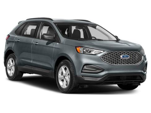 Used 2024 Ford Edge SE w/ Black Appearance Package AWD/4WD image 11