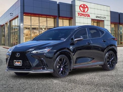 Used 2022 Lexus NX 350 F Sport w/ Towing Package (2000 Lbs) AWD/4WD image 2