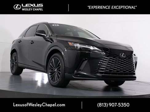 Used 2026 Lexus RX 350 Premium w/ Convenience Package AWD/4WD image 1