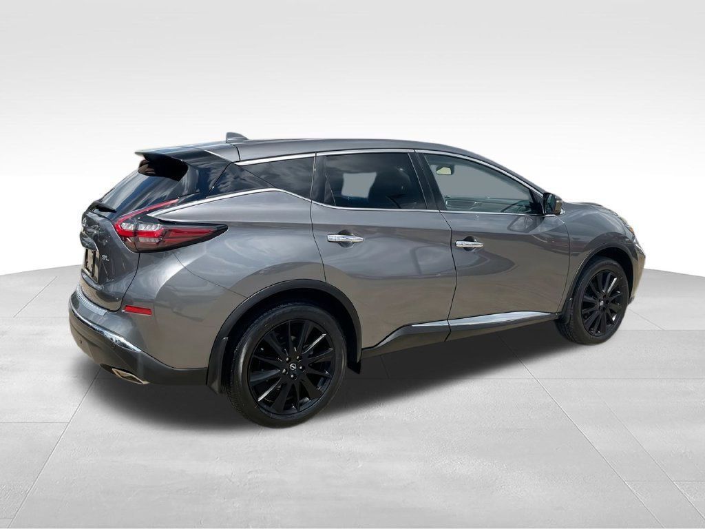 Used 2023 Nissan Murano SL w/ SL Moonroof Package FWD image 10