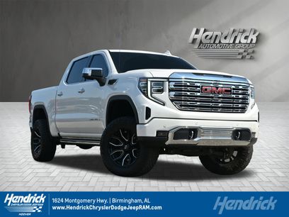 Used 2022 GMC Sierra 1500 Denali w/ Denali Reserve Package