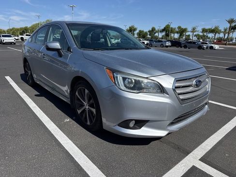 Used 2015 Subaru Legacy 3.6R Limited AWD/4WD image 2