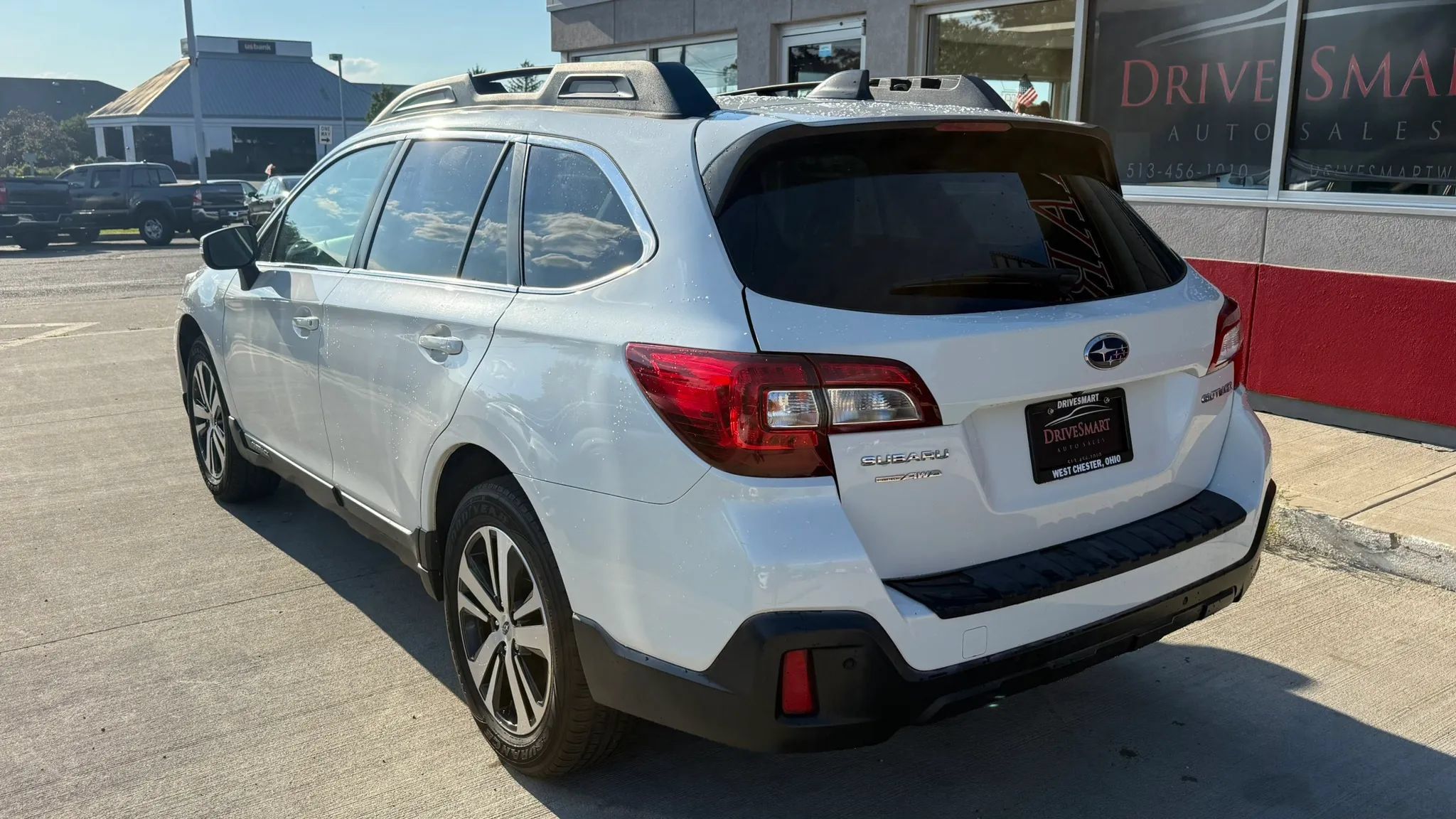 Used 2019 Subaru Outback 2.5i Limited AWD/4WD image 4