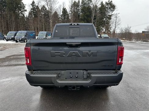 New 2026 RAM 3500 Big Horn image 4