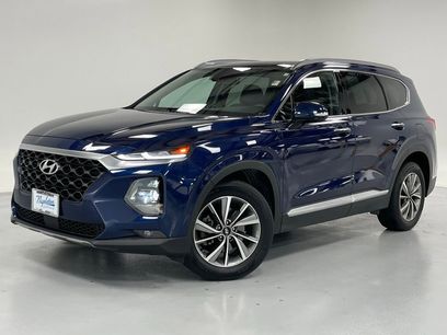 Certified 2020 Hyundai Santa Fe SEL w/ Convenience + Premium Package