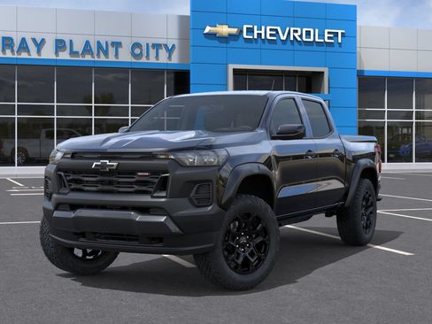 New 2026 Chevrolet Colorado Trail Boss AWD/4WD image 6