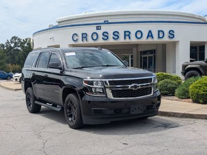 Used 2019 Chevrolet Tahoe LS w/ Enhanced Driver Alert Package