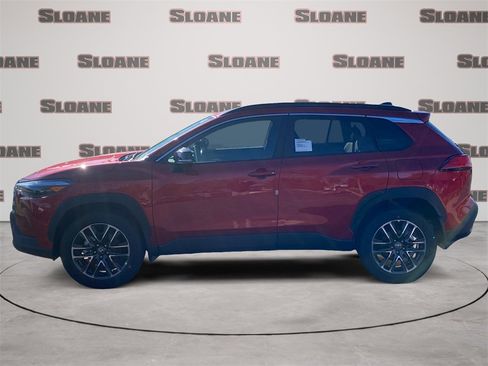 New 2026 Toyota Corolla Cross XLE image 2