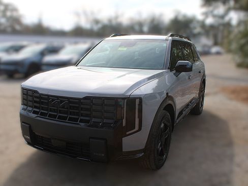 New 2027 Kia Telluride EX X-Line AWD/4WD image 17