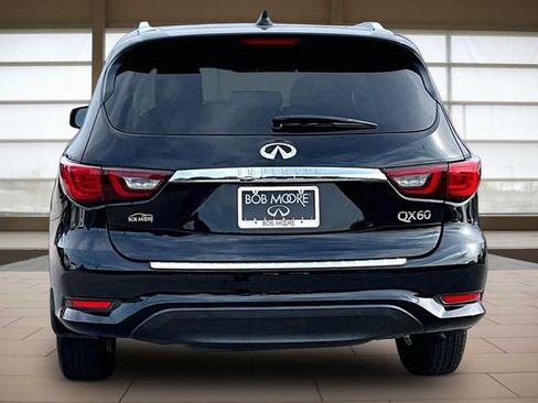 Used 2020 INFINITI QX60 Luxe FWD image 4