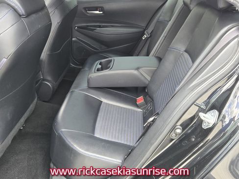 Used 2020 Toyota Corolla XSE FWD image 12