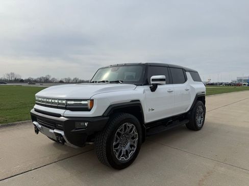 Used 2025 GMC Hummer EV 3X image 13