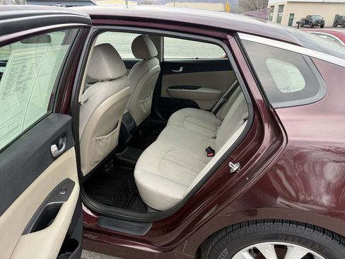 Used 2016 Kia Optima LX image 12