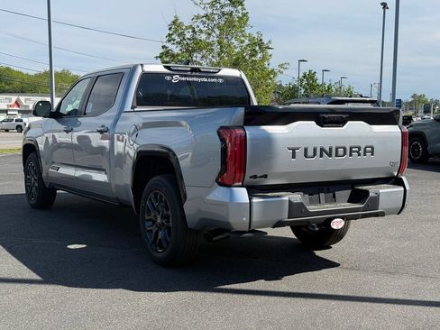 New 2026 Toyota Tundra Platinum AWD/4WD image 3