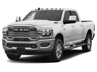 Used 2026 RAM 2500 Laramie