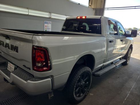 Used 2026 RAM 2500 Big Horn AWD/4WD image 6