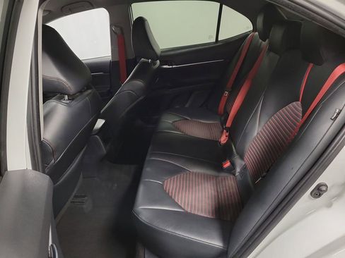 Used 2021 Toyota Camry TRD w/ TRD Package w/JBL Audio image 23