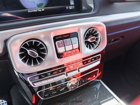 Used 2024 Mercedes-Benz G 63 AMG 4MATIC image 26
