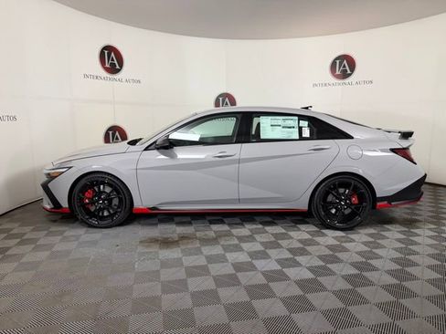 New 2026 Hyundai Elantra N FWD image 9