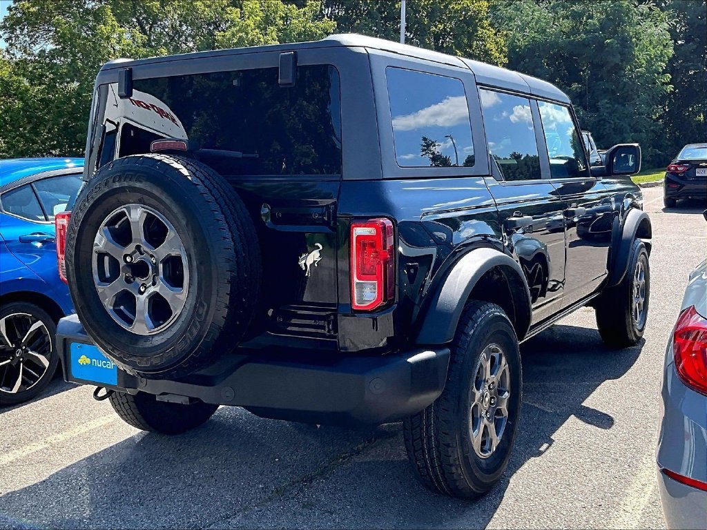 Used 2025 Ford Bronco Big Bend AWD/4WD image 6