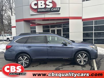 Used 2018 Subaru Outback 2.5i Limited