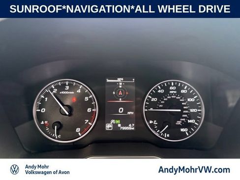 Used 2022 Subaru Legacy Limited AWD/4WD image 24
