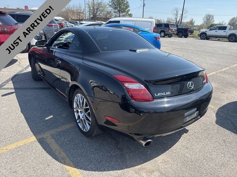 Used 2007 Lexus SC 430 Convertible image 7