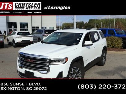 Used 2023 GMC Acadia SLT