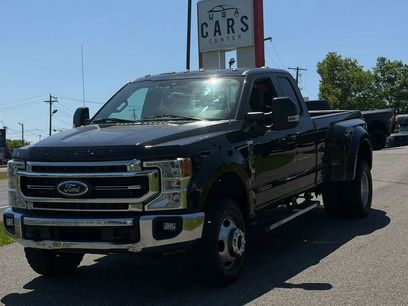 Used 2020 Ford F350 Lariat w/ Lariat Value Package