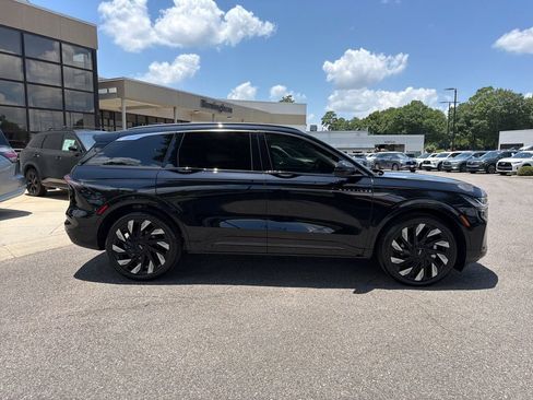 Used 2024 Lincoln Nautilus Black Label w/ Jet Appearance Package (87T) AWD/4WD image 14
