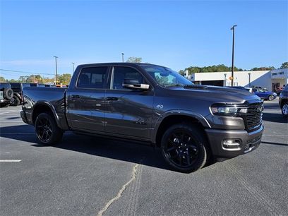 New 2026 RAM 1500 Laramie w/ Night Edition