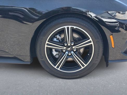 Used 2025 Ford Mustang Convertible RWD image 30