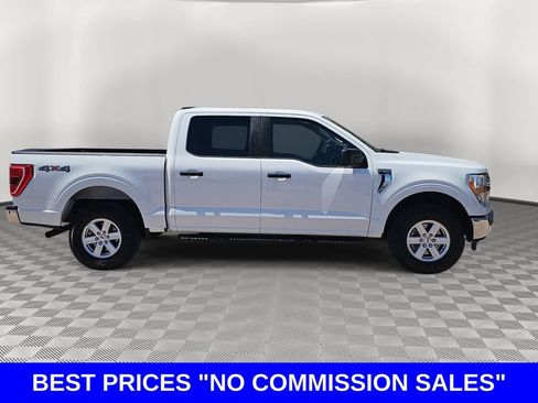 Used 2022 Ford F150 XLT w/ Trailer Tow Package AWD/4WD image 2