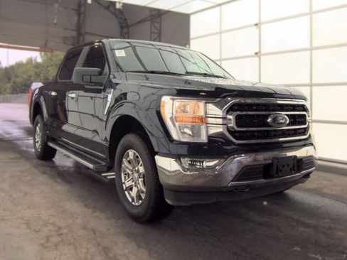 Used 2023 Ford F150 XLT w/ XTR Package AWD/4WD image 6