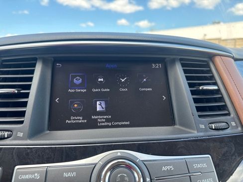 Used 2018 INFINITI QX80 2WD w/ Deluxe Technology Package image 45