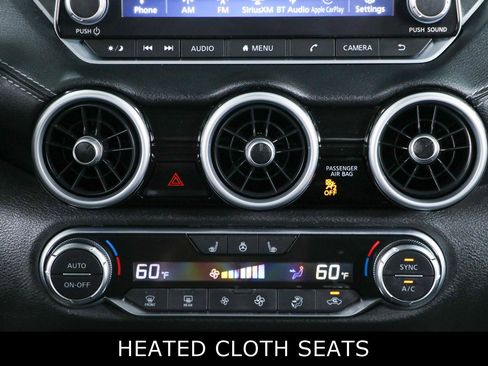 Used 2025 Nissan Sentra SV w/ All-Weather Package FWD image 20