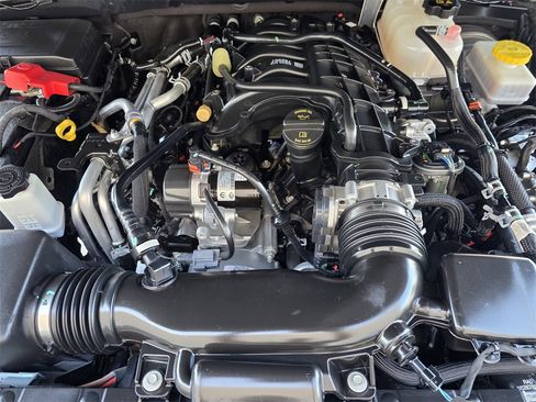 Used 2023 Jeep Wrangler Unlimited Sport image 22