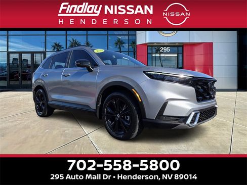 Used 2024 Honda CR-V Sport Touring image 1