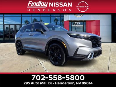 Used 2024 Honda CR-V Sport Touring