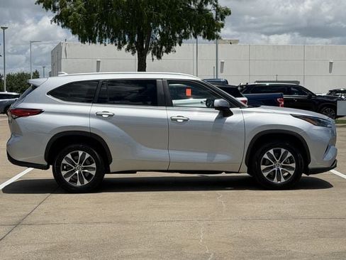 Used 2023 Toyota Highlander XLE FWD image 3