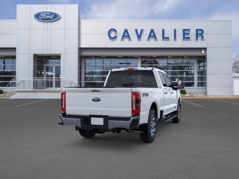 New 2026 Ford F250 Lariat w/ Chrome Package AWD/4WD image 8