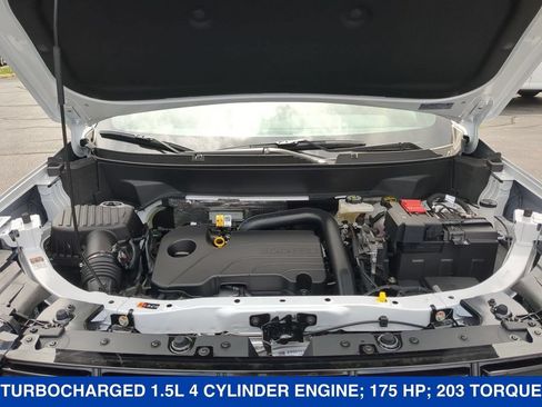 New 2026 GMC Terrain AT4 w/ Technology Package II AWD/4WD image 25