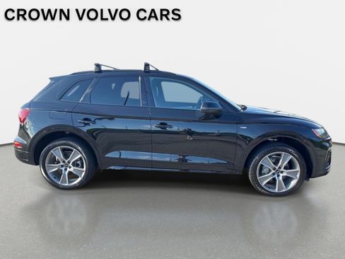 Used 2025 Audi Q5 2.0T Premium AWD/4WD image 4