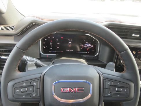 New 2026 GMC Sierra 1500 AT4 w/ AT4 Premium Package AWD/4WD image 18
